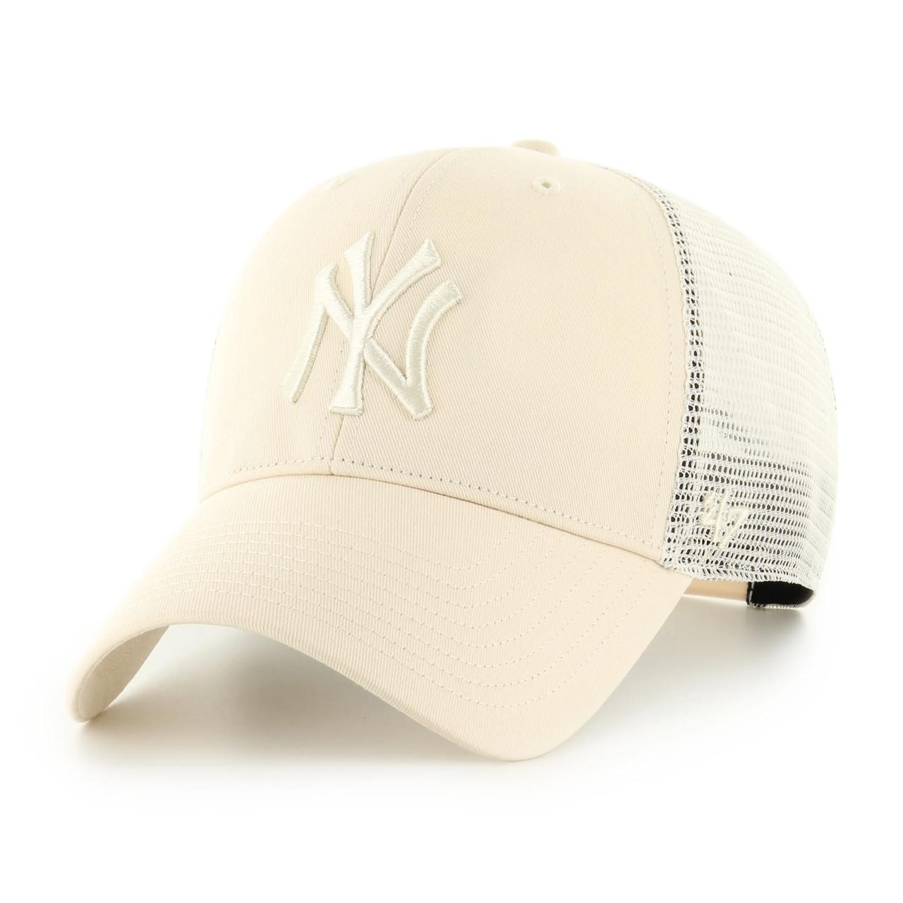 Бейсболка '47 BRANSON MVP MLB NEW YORK YANKEES БЕЖЕВАЯ