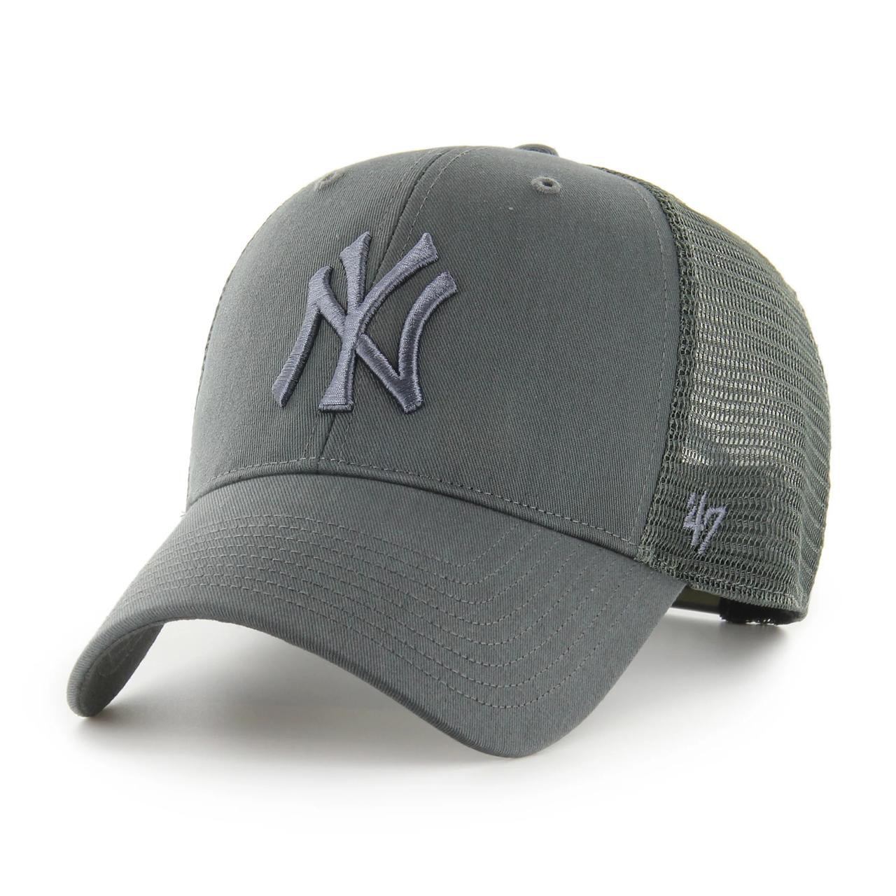 Бейсболка '47 BRANSON MVP MLB NEW YORK YANKEES ТЕМНО-СЕРАЯ