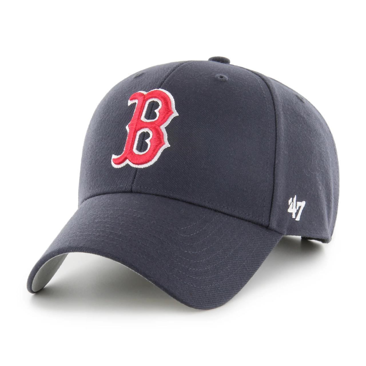 Бейсболка '47 MVP MLB BOSTON RED SOX ТЕМНО-СИНЯЯ