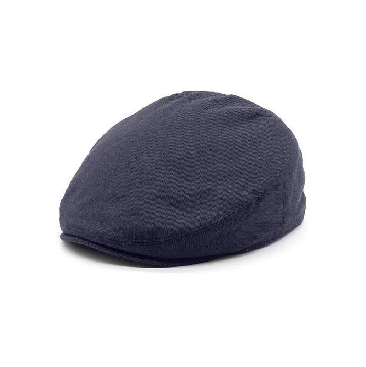 Кепка KANGOL WASHED CAP ТЕМНО-СИНЯЯ
