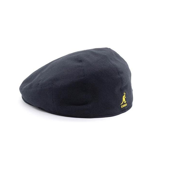 Кепка KANGOL WASHED CAP ТЕМНО-СИНЯЯ