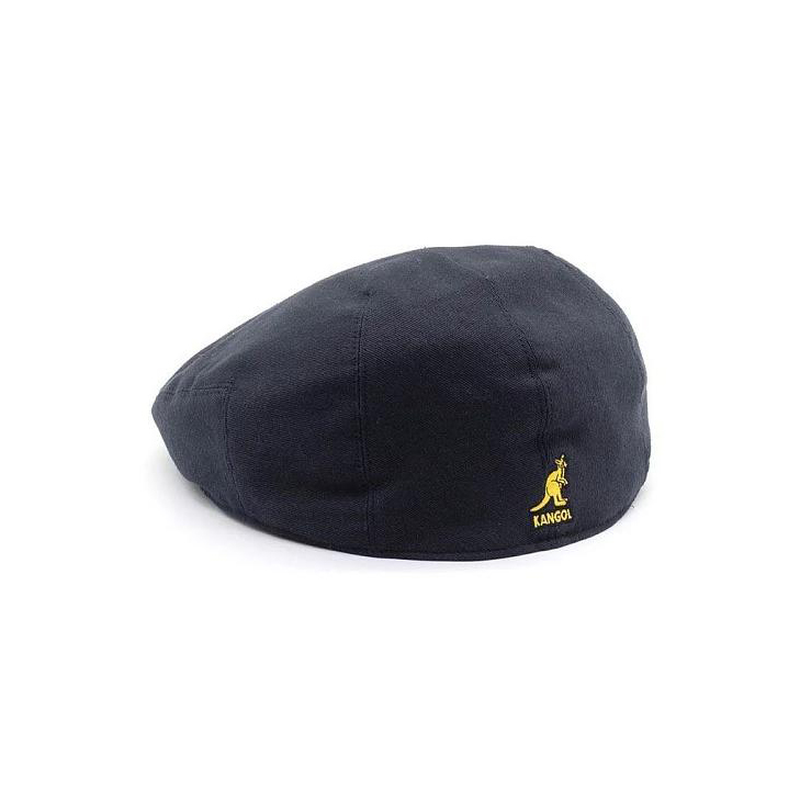Кепка KANGOL WASHED CAP ТЕМНО-СИНЯЯ
