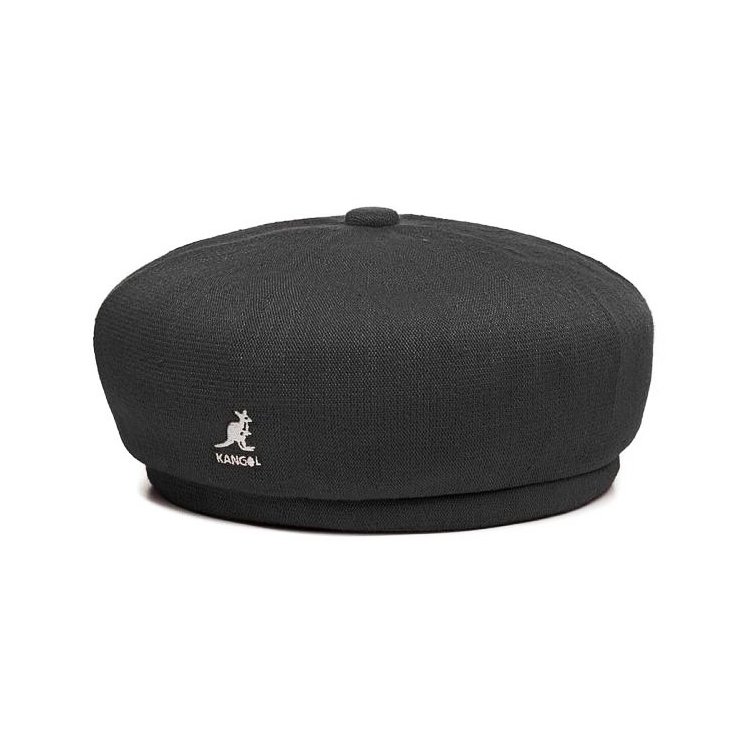 Берет KANGOL BAMBOO JAX BERET ЧЕРНЫЙ
