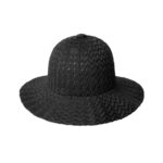 Панама KANGOL TROPIC ZIG WIDE BRIM CASUAL ЧЕРНАЯ