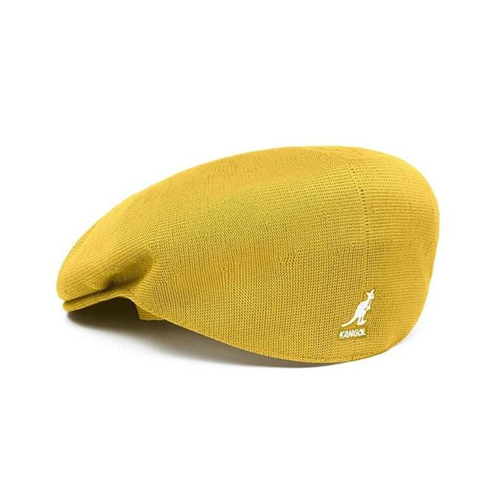 Кепка KANGOL TROPIC 504 ЖЕЛТЫЙ
