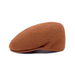 Кепка KANGOL BERMUDA 504 РЫЖАЯ