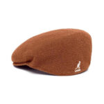 Кепка KANGOL BERMUDA 504 РЫЖАЯ