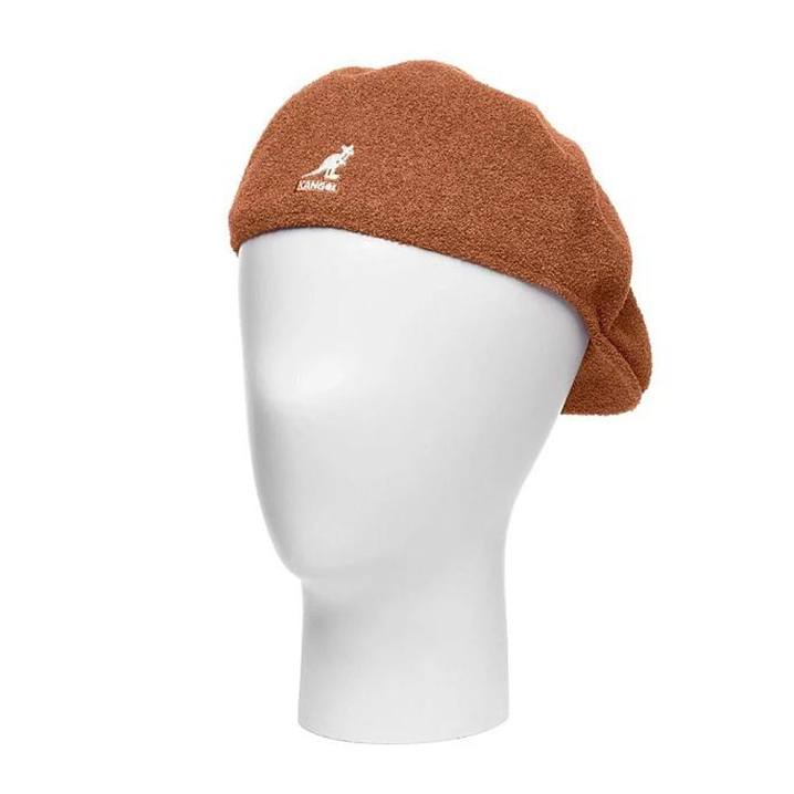 Кепка KANGOL BERMUDA 504 РЫЖАЯ