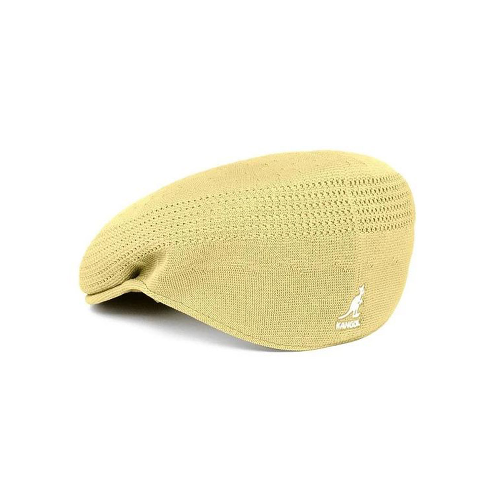 Кепка KANGOL VENTAIR 504 CAP ЖЕЛТАЯ