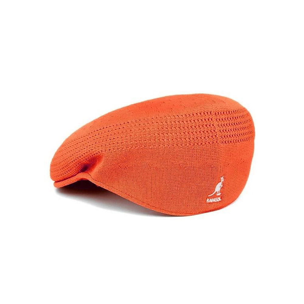 Кепка KANGOL VENTAIR 504 CAP ОРАНЖЕВАЯ