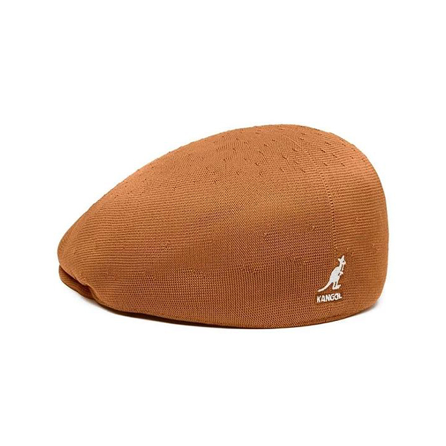Кепка KANGOL SEAMLESS TROPIC 507 РЫЖАЯ