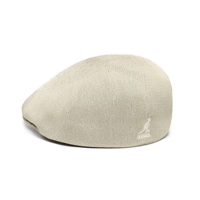 Кепка KANGOL SEAMLESS TROPIC 507 БЕЖЕВАЯ