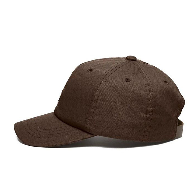 Бейсболка KANGOL WASHED BASEBALL КОФЕЙНАЯ