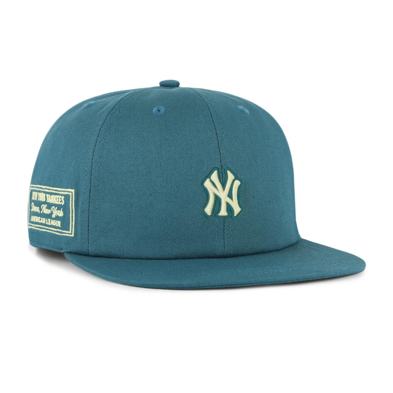 Бейсболка '47 RL CAPTAIN MLB NEW YORK YANKEES CONTEMPORARY МОРСКАЯ