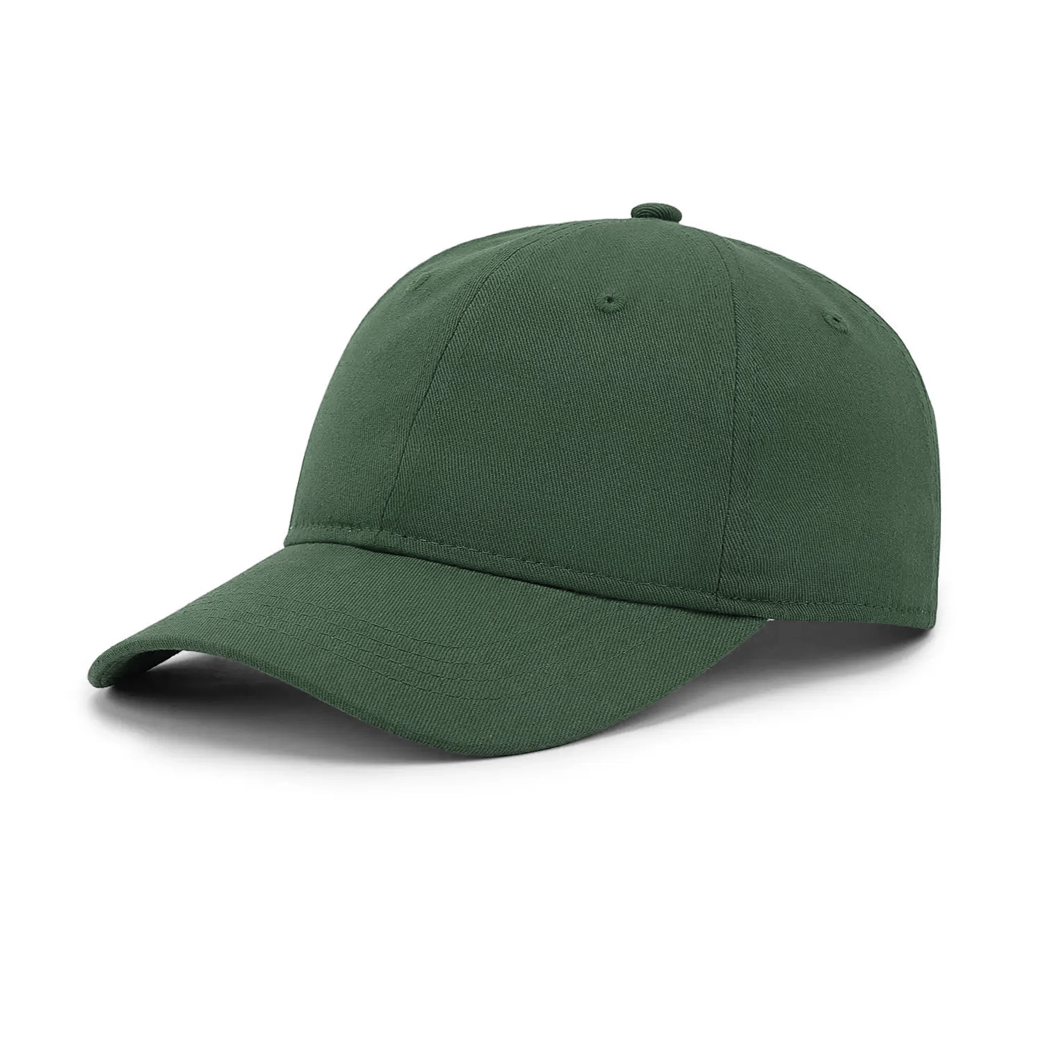 Бейсболка FAM.CAP RELAXED FIT BLANK ЗЕЛЕНАЯ