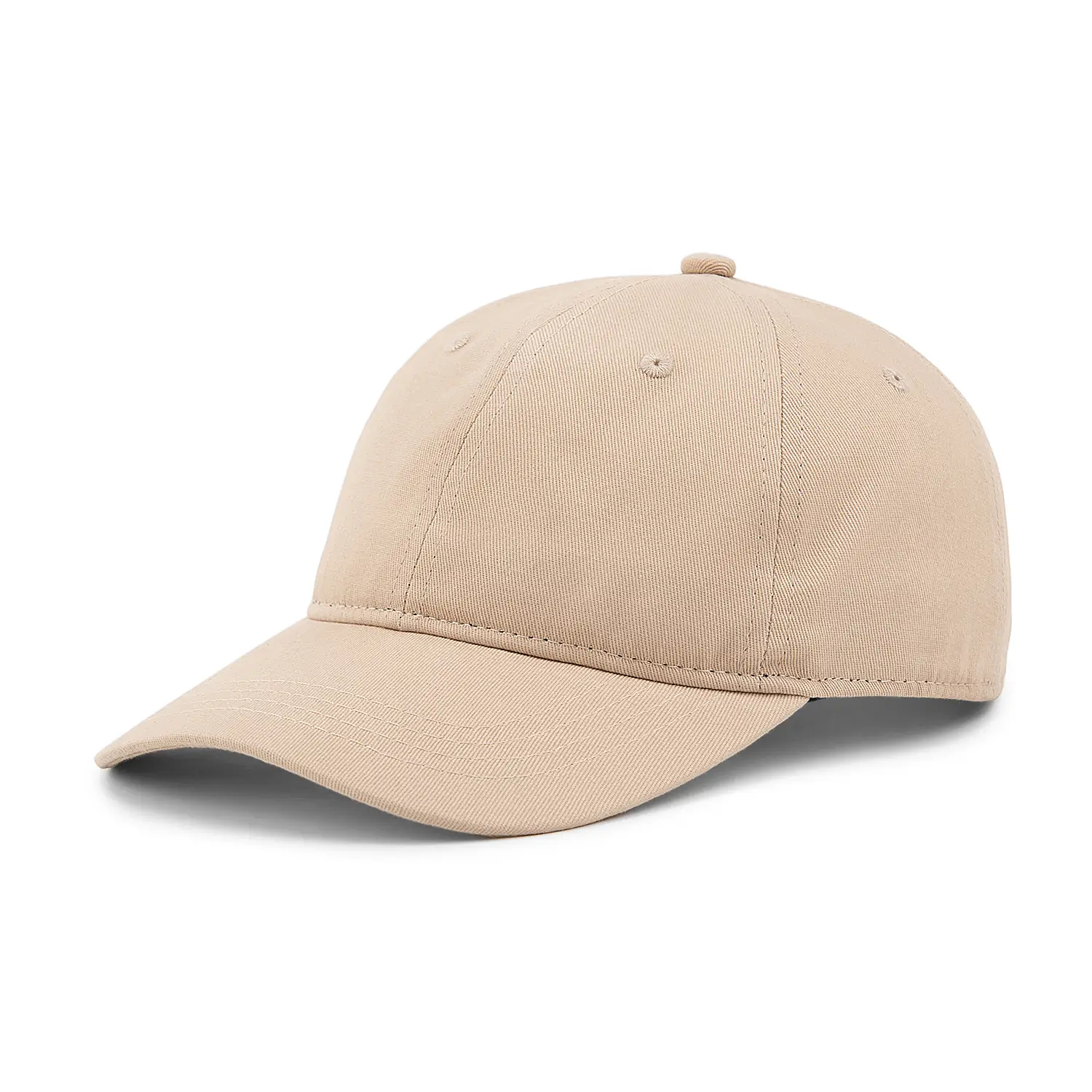 Бейсболка FAM.CAP RELAXED FIT BLANK ХАКИ