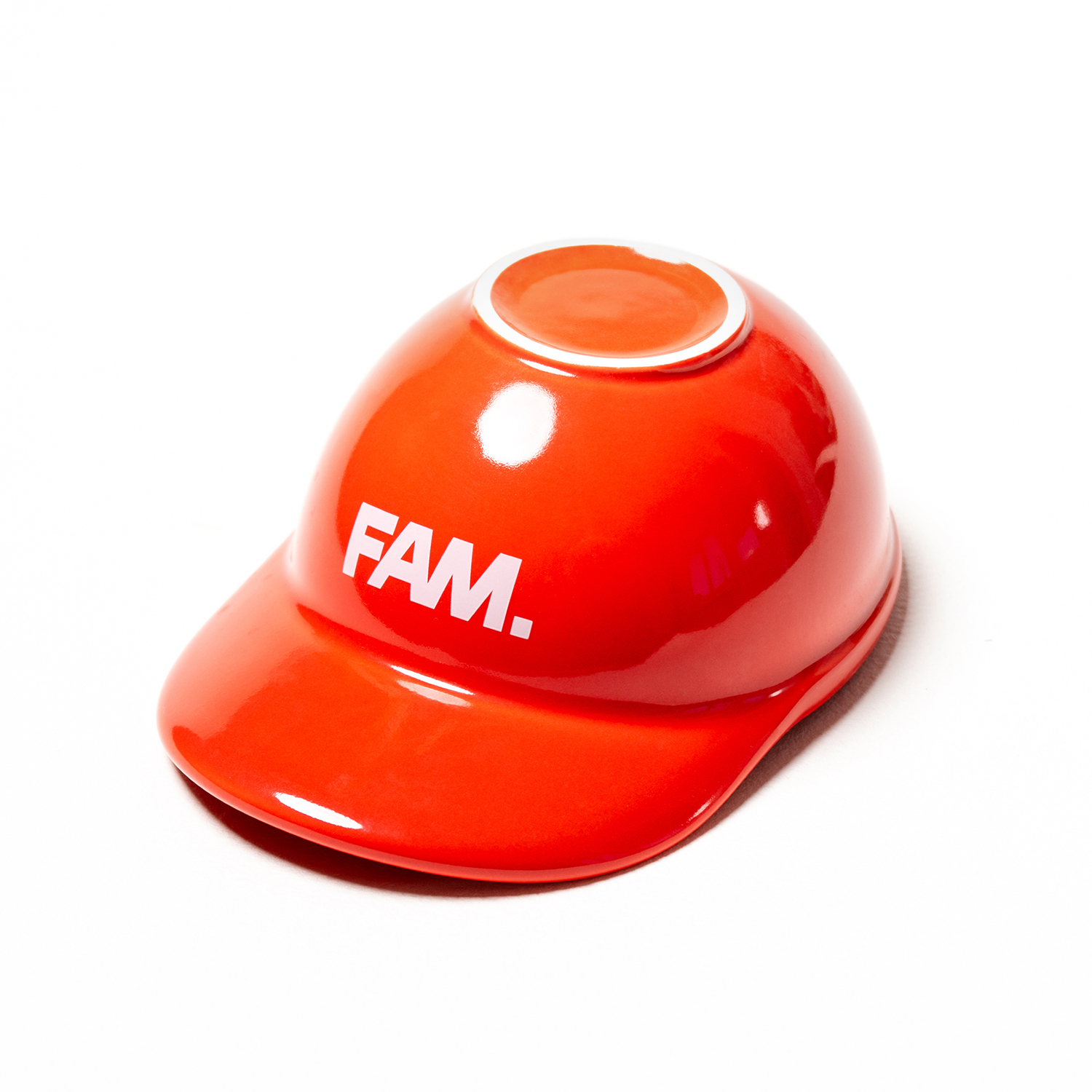 Креманка FAM.CAP КРАСНАЯ
