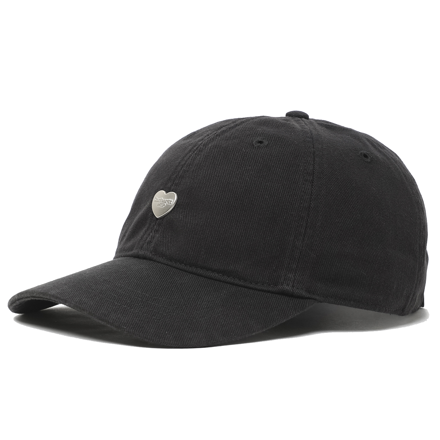 Бейсболка CARHARTT WIP HEART METALL черная