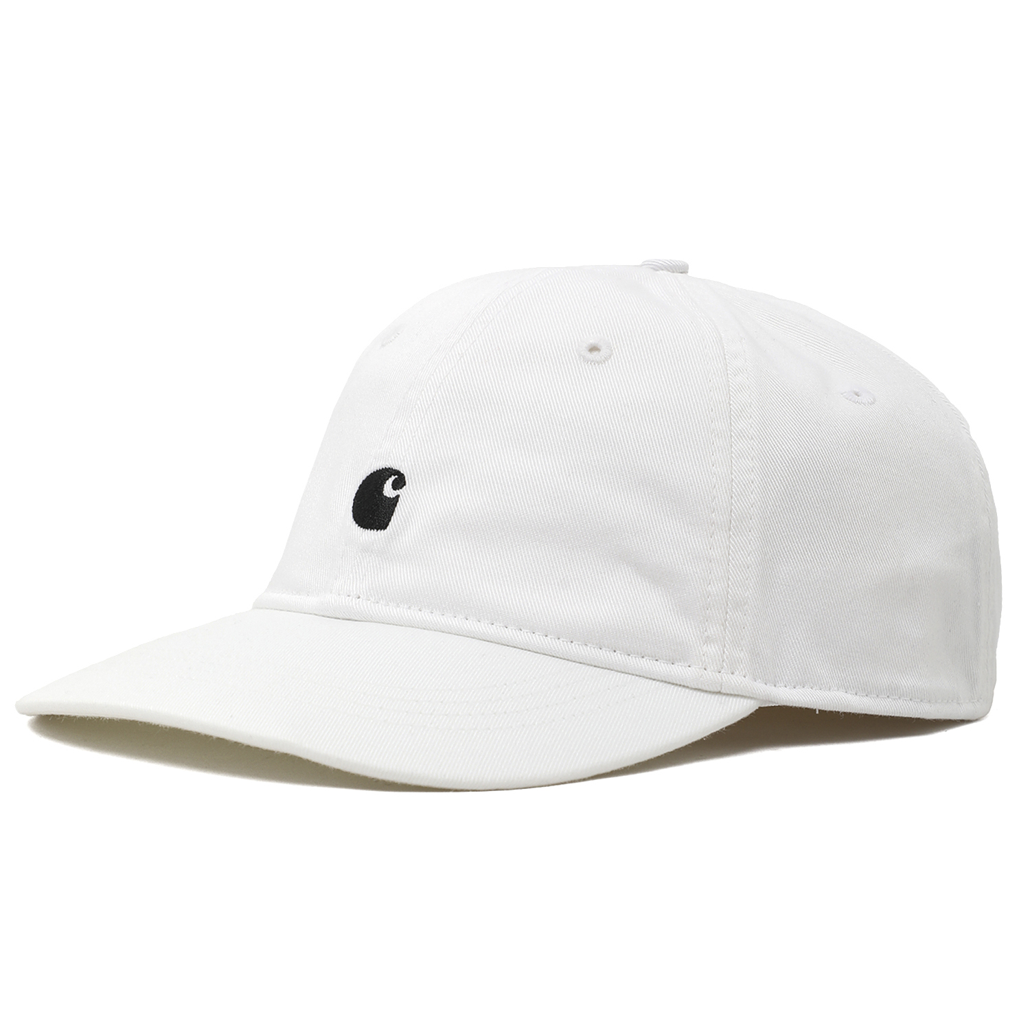 Бейсболка CARHARTT WIP MADISON LOGO CAP белая