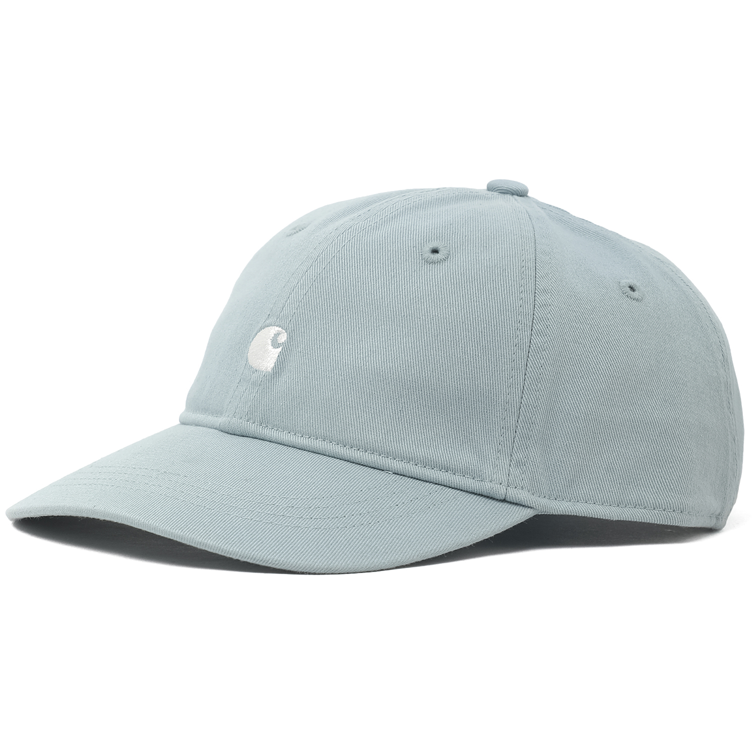 Бейсболка CARHARTT WIP MADISON LOGO CAP голубая