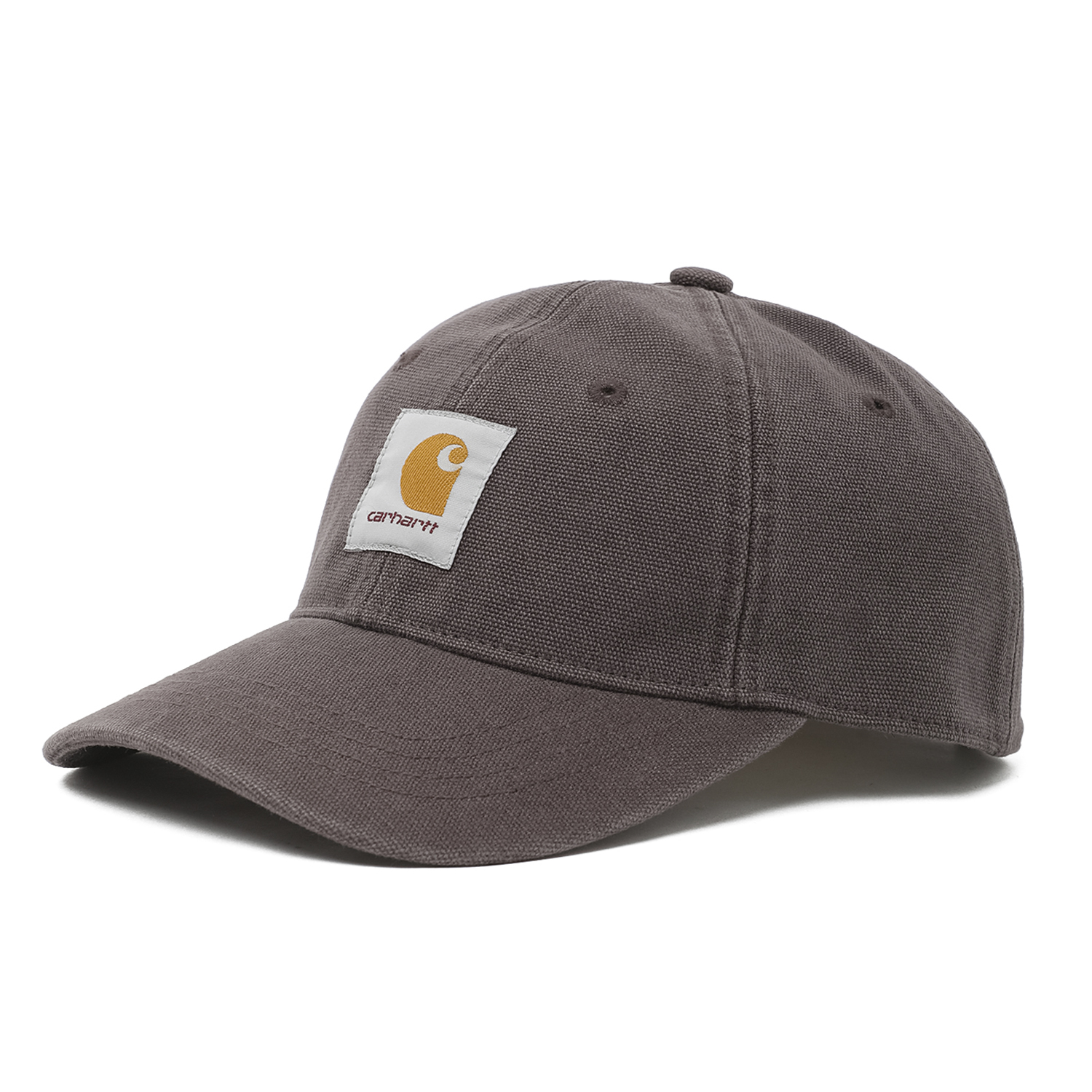 Бейсболка CARHARTT WIP CANVAS CAP сланец
