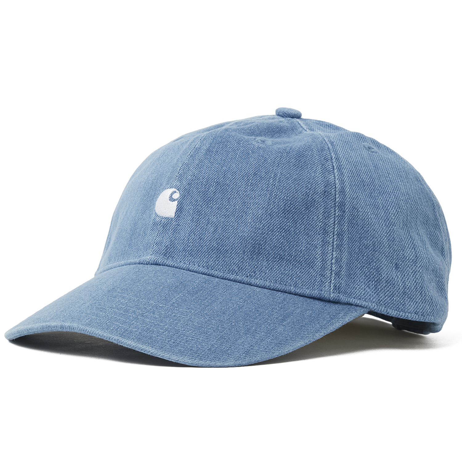 Бейсболка CARHARTT WIP LUCAS CAP синяя