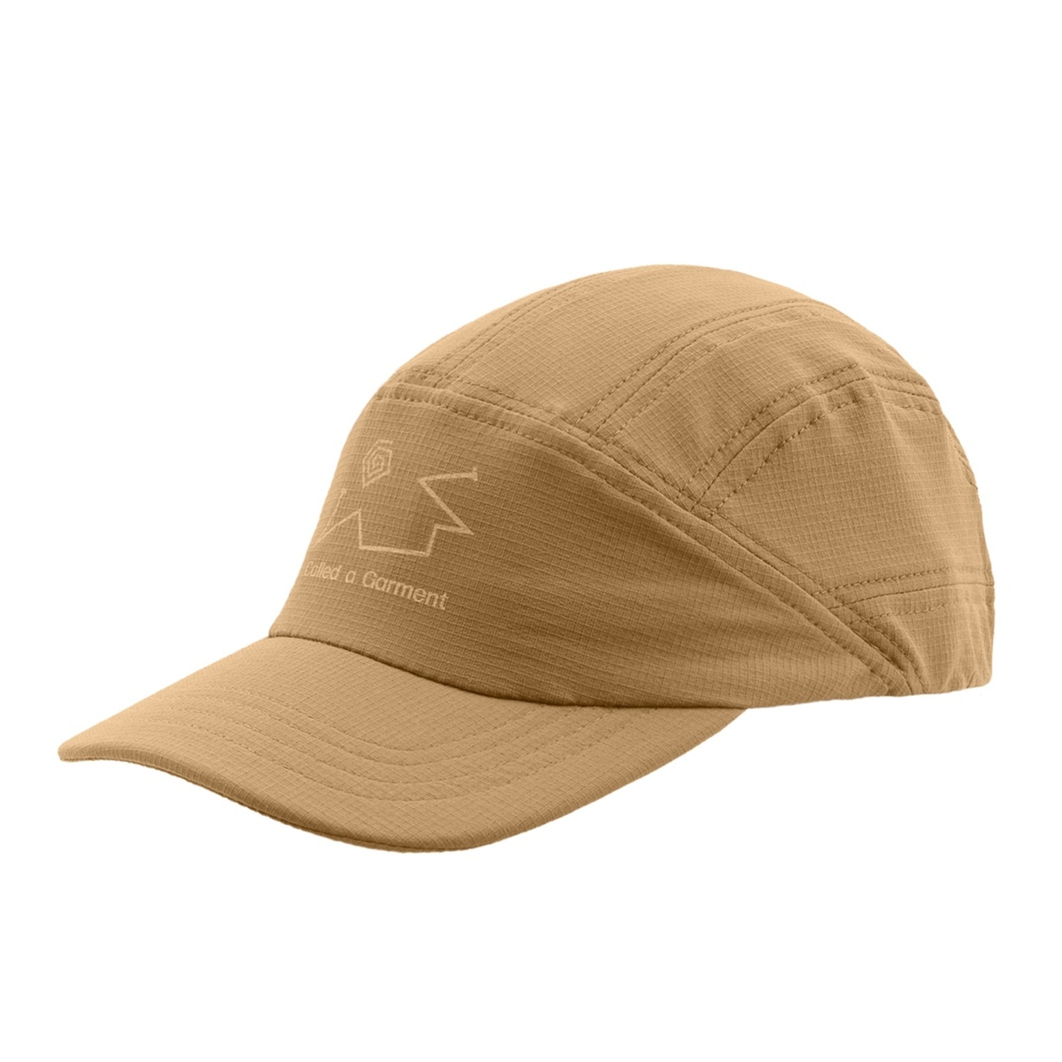 Кепка Called a Garment Hikercore Nylon Cap койот