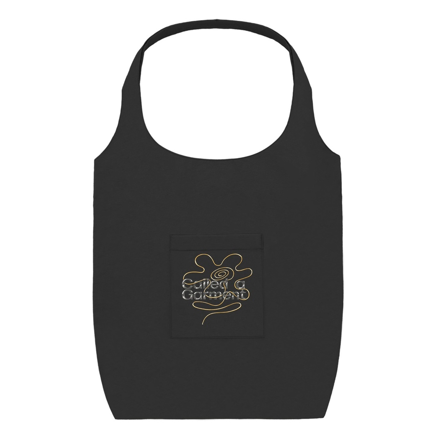Шопер Called a Garment Autre Tote Bag Черный