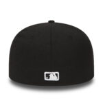 Бейсболка New Era 59FIFTY MLB LOS ANGELES DODGERS WEST черный, серый низ