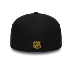 Бейсболка New Era 59FIFTY NHL PITTSBURGH PENGUINS черная