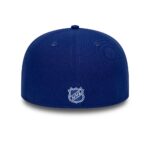 Бейсболка New Era 59FIFTY NHL TAMPA BAY LIGHTNING синяя, серый низ