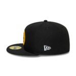 Бейсболак New Era 59FIFTY NHL BOSTON BRUINS черная, серый низ