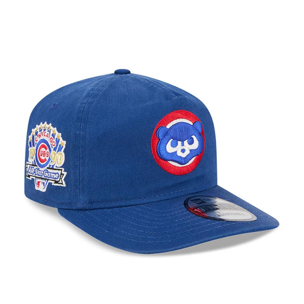 Бейсболка New Era 19TWENTY MLB CHICAGO CUBS синий