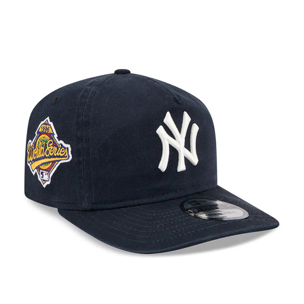 Бейсболка New Era 19TWENTY MLB NEW YORK YANKEES темно-синий