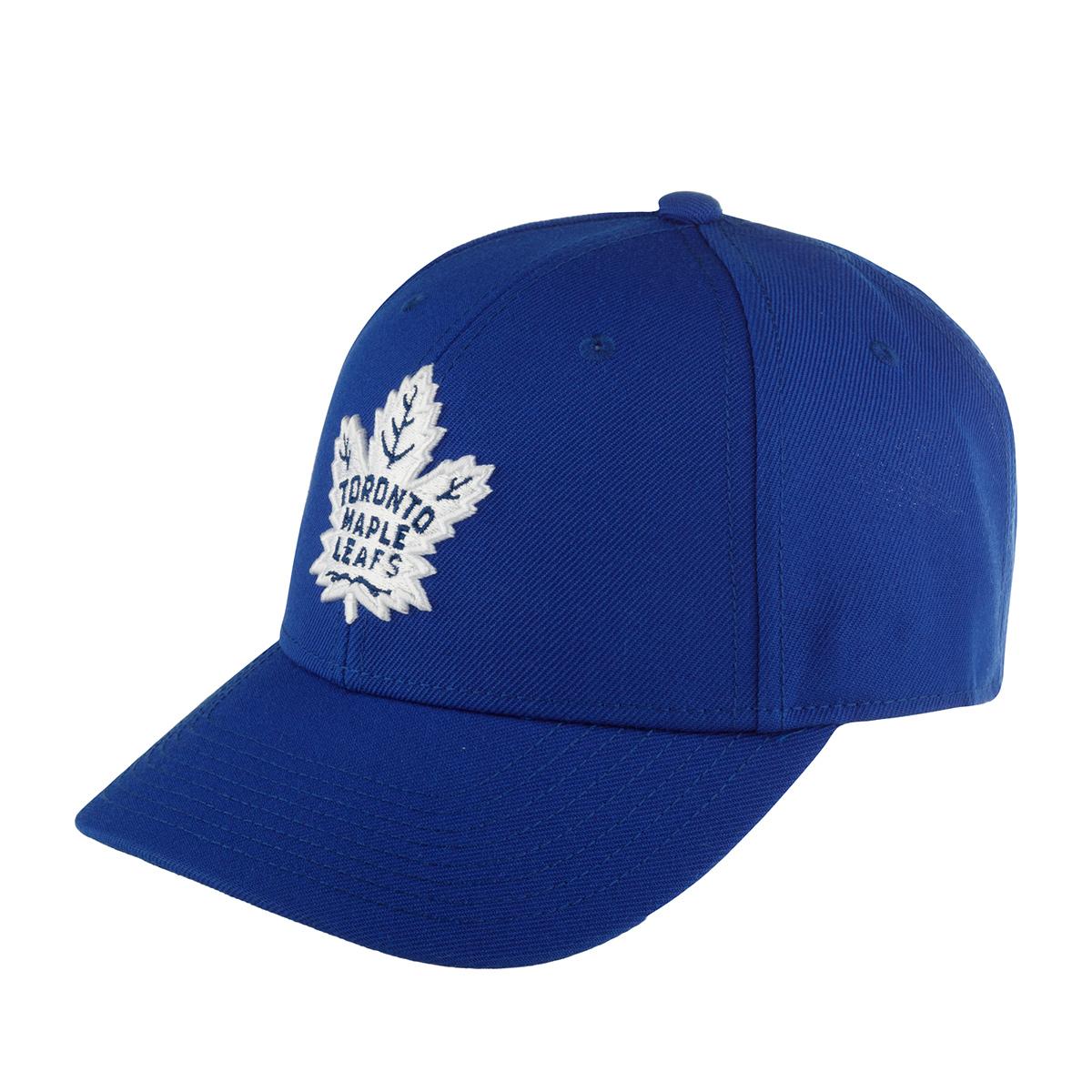 Бейсболка AMERICAN NEEDLE STADIUM NHL TORONTO MAPLE LEAFS СИНИЙ