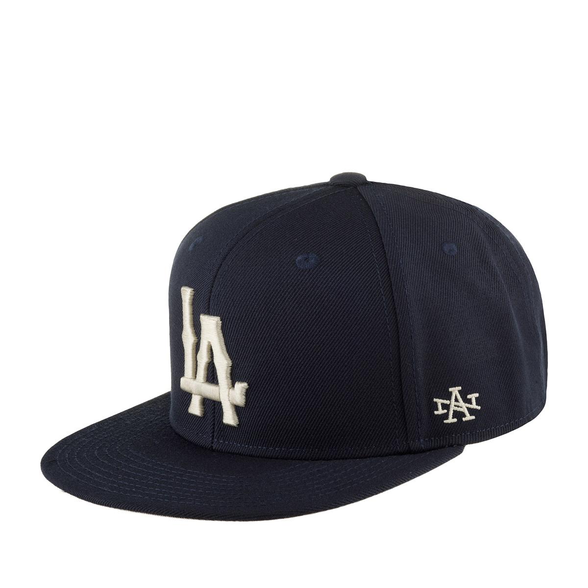 Бейсболка AMERICAN NEEDLE SNAPBACK MiLB LOS ANGELES ANGELS ARCHIVE 400 ТЕМНО-СИНИЙ
