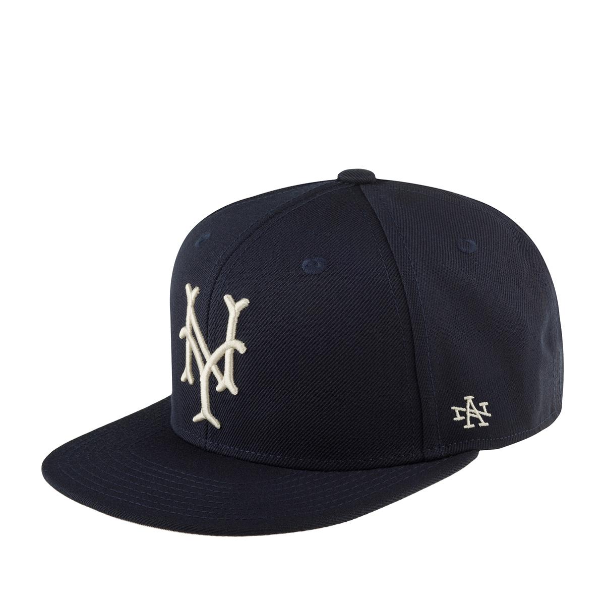 Бейсболка AMERICAN NEEDLE SNAPBACK NL NEW YORK CUBANS ARCHIVE 400 ТЕМНО-СИНИЙ