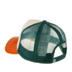 Бейсболка FWS TRUCKER TORONTO SOCIAL CLUB ОРАНЖЕВЫЙ / ЗЕЛЕНЫЙ