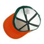 Бейсболка FWS TRUCKER TORONTO SOCIAL CLUB ОРАНЖЕВЫЙ / ЗЕЛЕНЫЙ