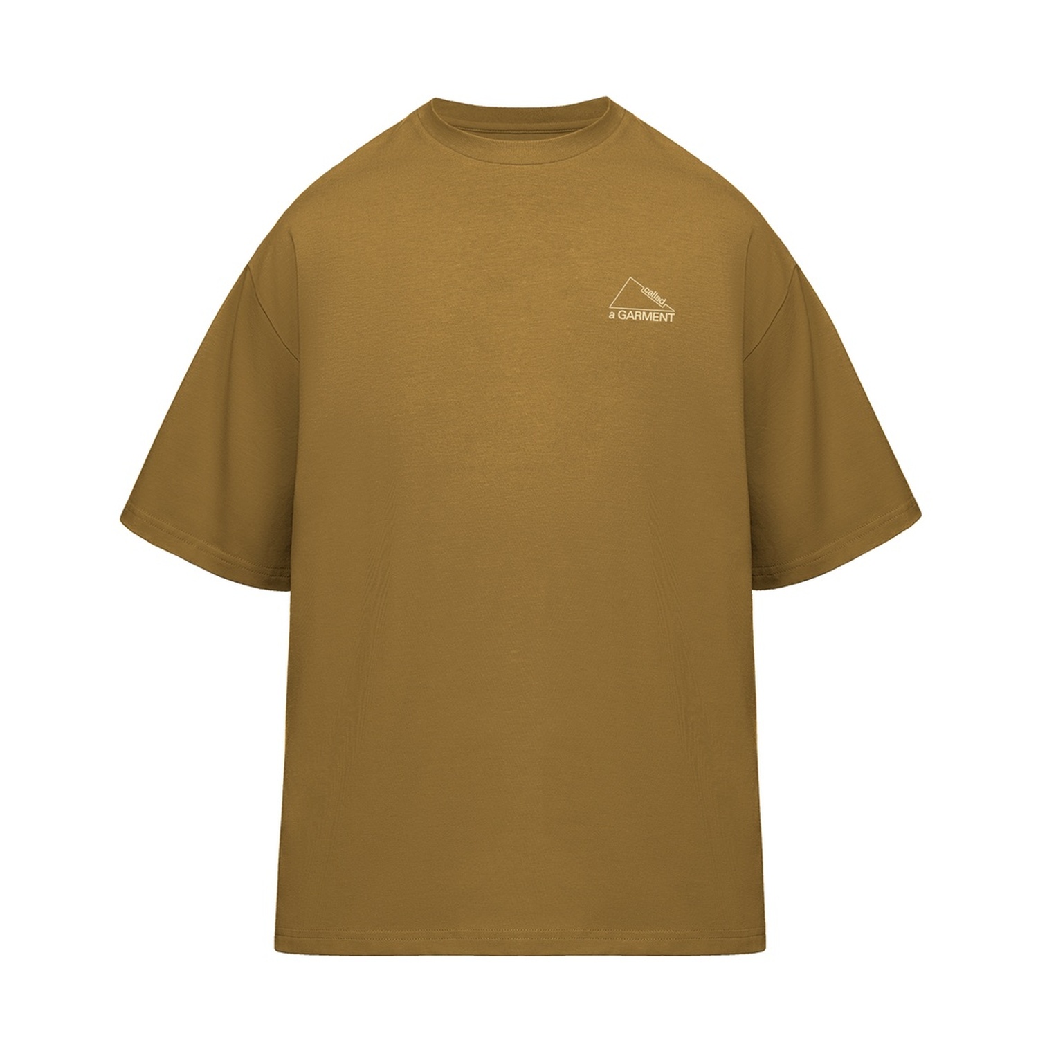 Футболка Called a Garment Tent Койот