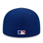 Бейсболка NEW ERA 59FIFTY MLB LOS ANGELES DODGERS CRENSHAW СИНЯЯ / ЗЕЛЕНЫЙ НИЗ