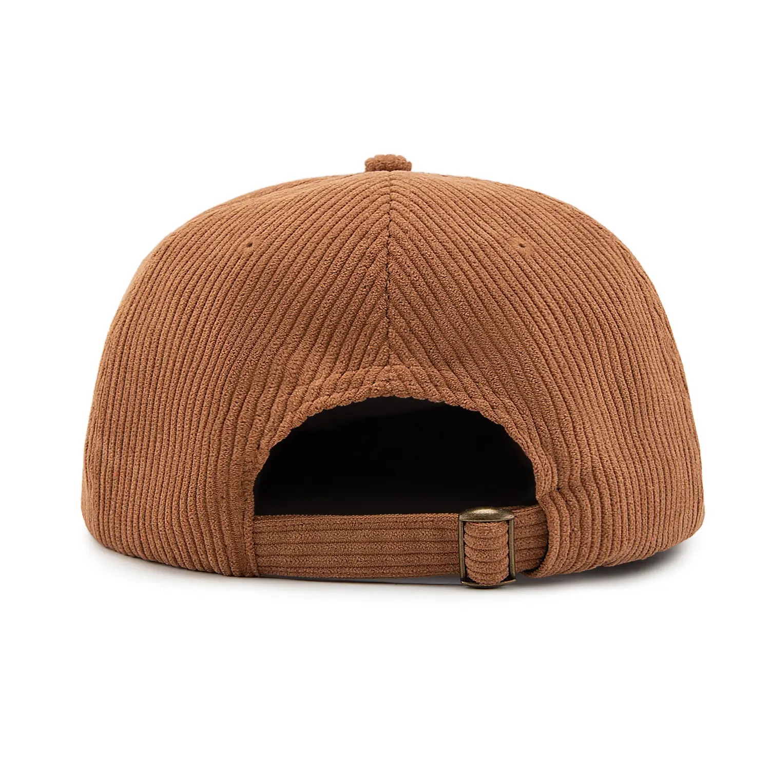 Бейсболка FAM.CAP 5 PANEL RELAXED FIT CORD BLANK ХАКИ