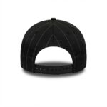 Бейсболка NEW ERA 9FORTY A-FRAME NBA CHICAGO BULLS БЕЖЕВАЯ / ЧЕРНАЯ / ЗЕЛЕНЫЙ НИЗ