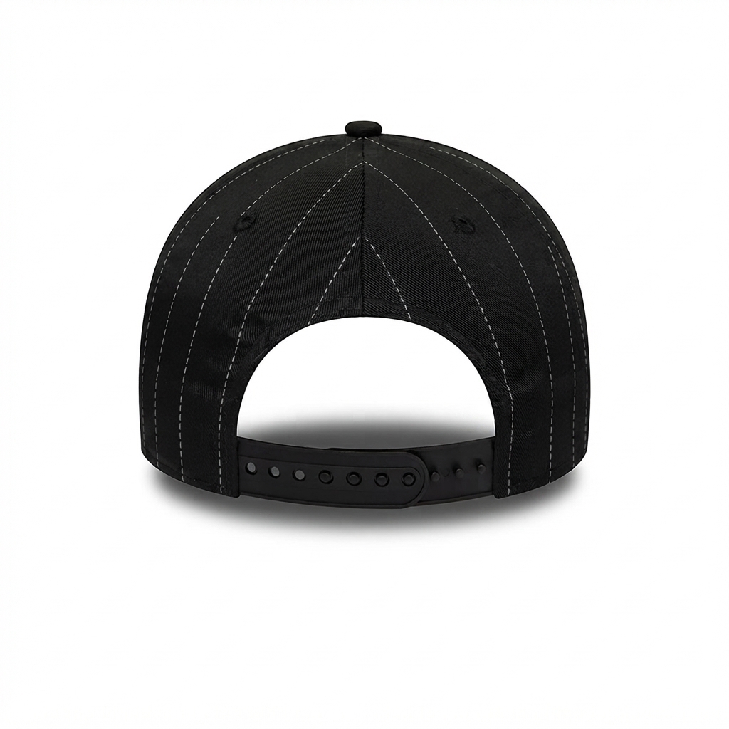 Бейсболка NEW ERA 9FORTY A-FRAME NBA CHICAGO BULLS БЕЖЕВАЯ / ЧЕРНАЯ / ЗЕЛЕНЫЙ НИЗ