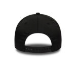 Бейсболка NEW ERA 9FORTY A-FRAME MLB ARIZONA DIAMONDBACKS ЧЕРНАЯ / КРАСНЫЙ НИЗ