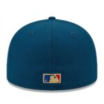 Бейсболка NEW ERA 59FIFTY MLB CHICAGO CUBS СИНЯЯ / СЕРЫЙ НИЗ