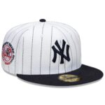 Бейсболка 59FIFTY MLB NEW YORK YANKEES TWENTY SEVEN TITLES TWO TONE / GREY UV