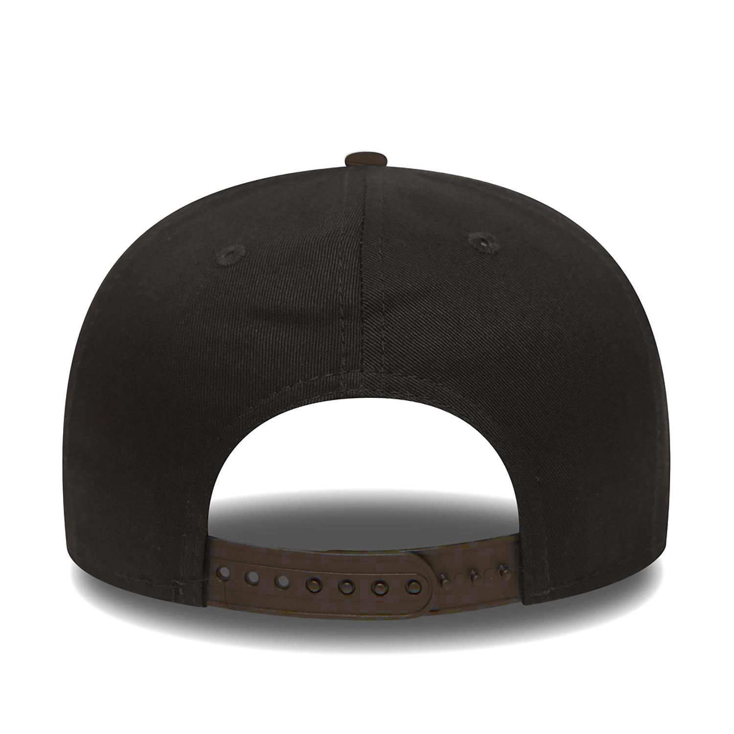 Бейсболка NEW ERA 9FIFTY SNAPBACK MLB NEW YORK YANKEES WORLD SERIES 1999 ЧЕРНАЯ / КОРИЧНЕВАЯ / КРАСНЫЙ НИЗ