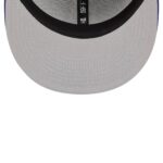Бейсболка 59FIFTY MLB DETROIT TIGERS BLACK / GREEN UV