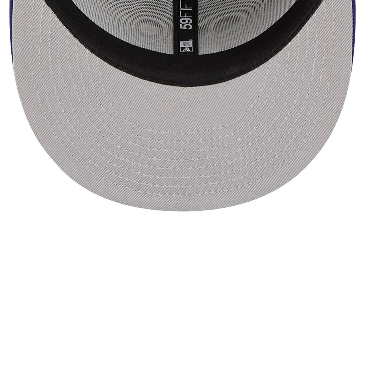 Бейсболка 59FIFTY MLB DETROIT TIGERS BLACK / GREEN UV